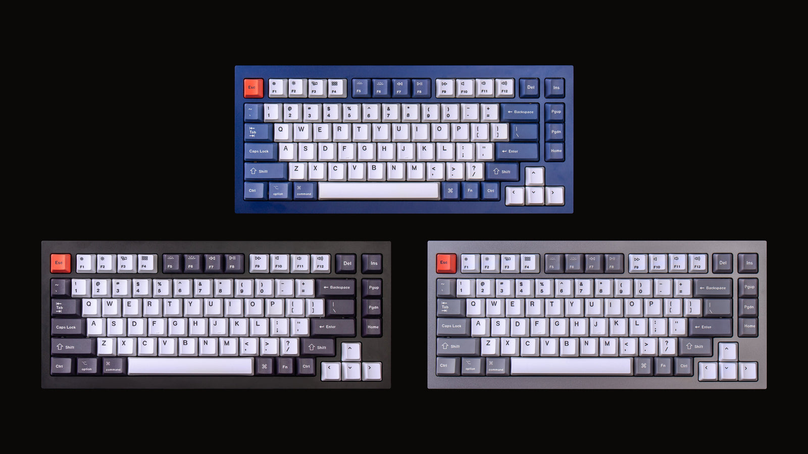 How we create the Keychron Q1 customizable mechanical keyboard?