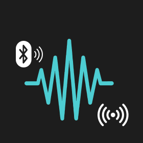 2.4GHz & Bluetooth