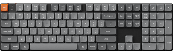 Keyboard