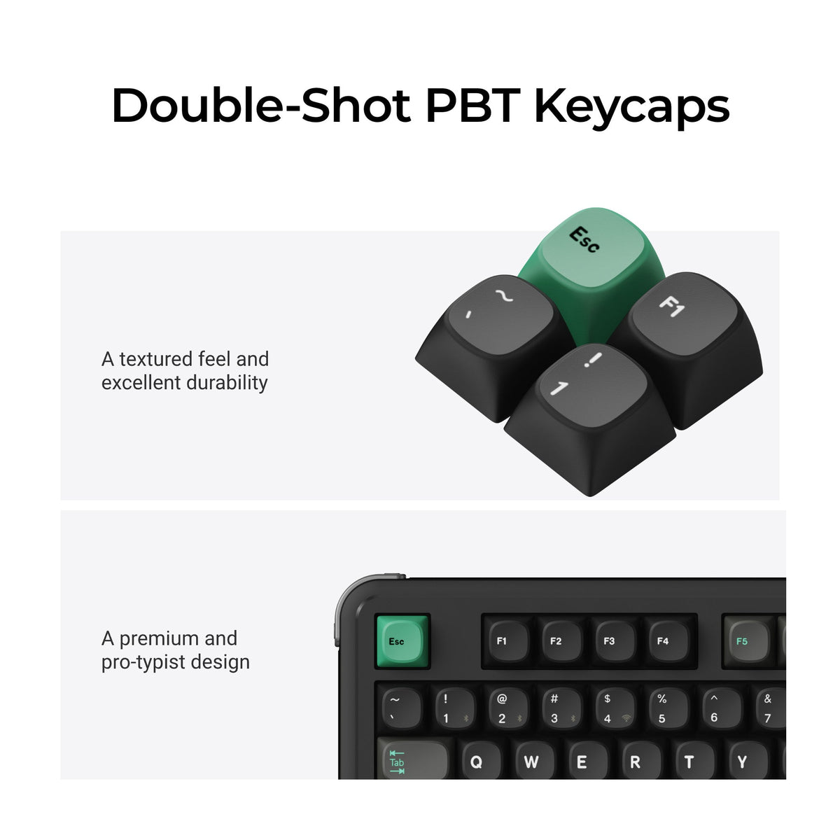 Keychron J15 HE Wireless Custom Magnetic Keyboard