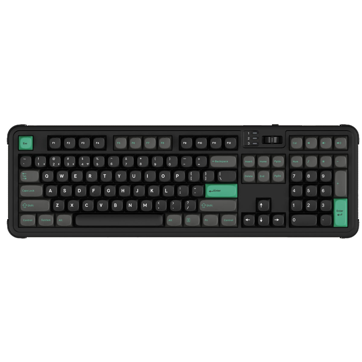 Keychron J15 HE Wireless Custom Magnetic Keyboard
