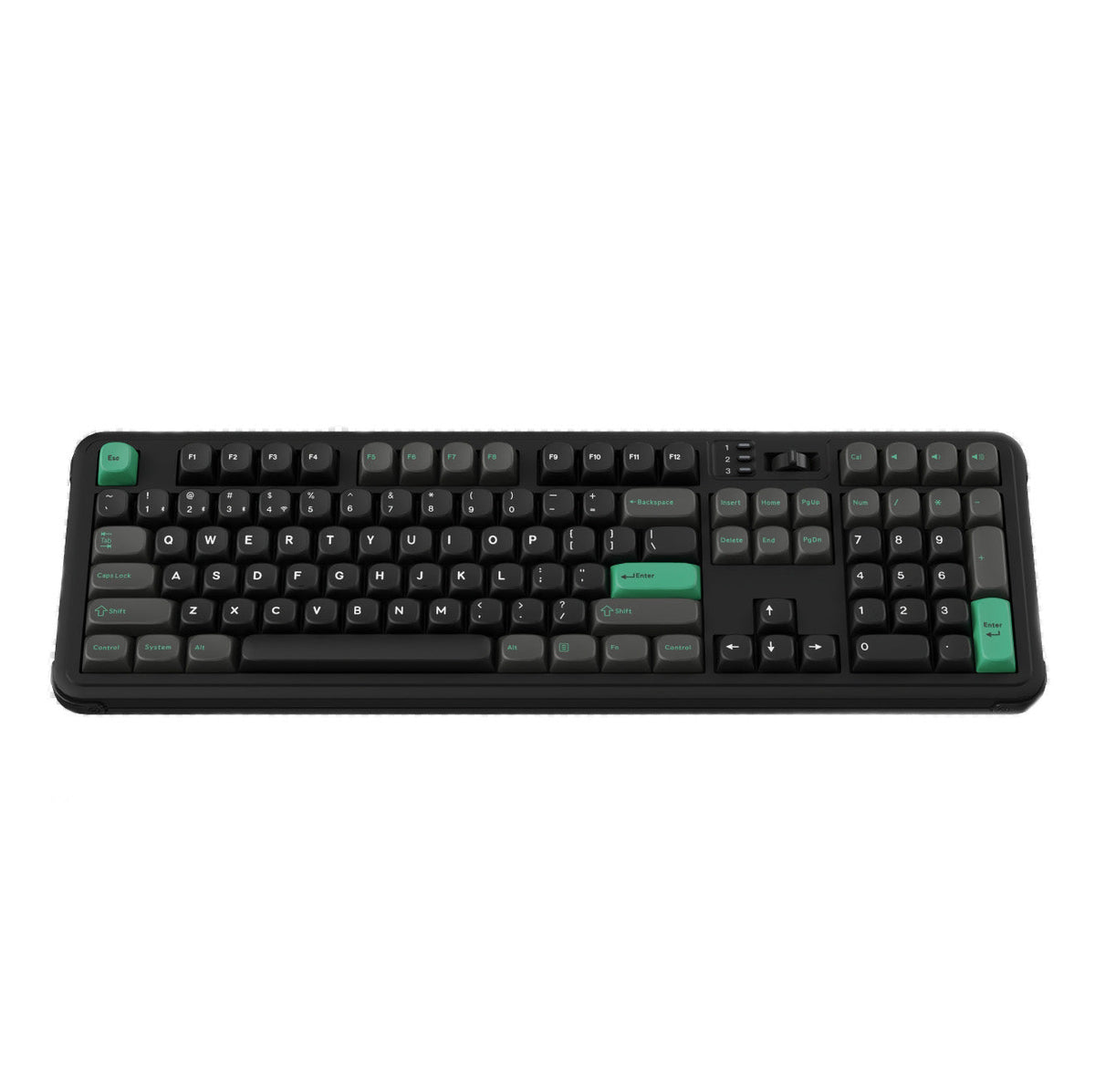 Keychron J15 HE Wireless Custom Magnetic Keyboard