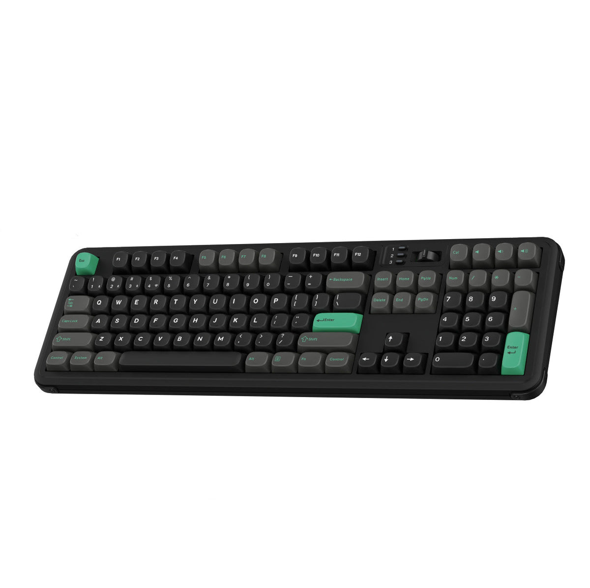 Keychron J15 HE Wireless Custom Magnetic Keyboard