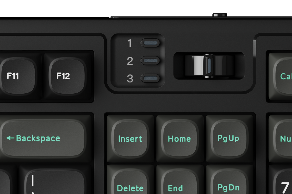 One-Click Profile Switch