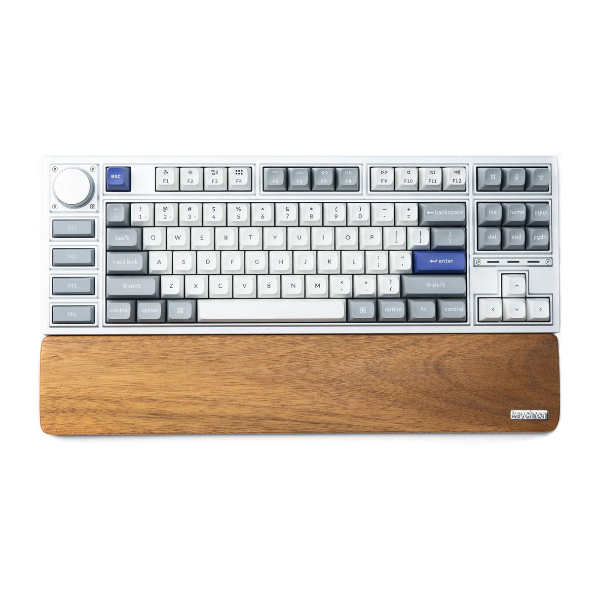Keychron Q3 Pro Wooden Palm Rest