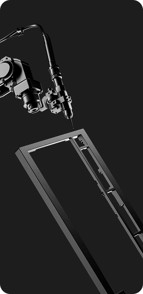 CNC Aluminum Body