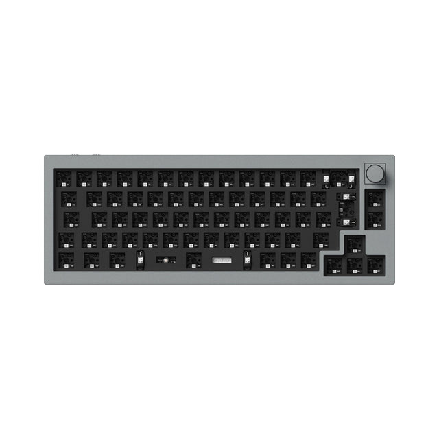 Keychron Q2 Pro QMK/VIA Wireless Custom Mechanical Keyboard