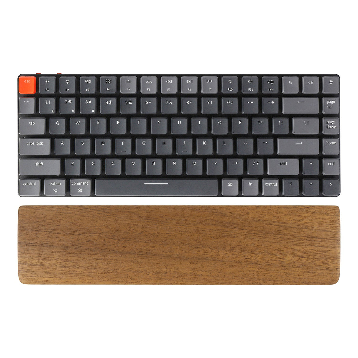 keychron K3 K7 wooden palm rest