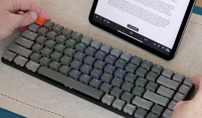 Keyboard Article Keychron Keyboard Article Review — January 2021 – Keychron Hong Kong