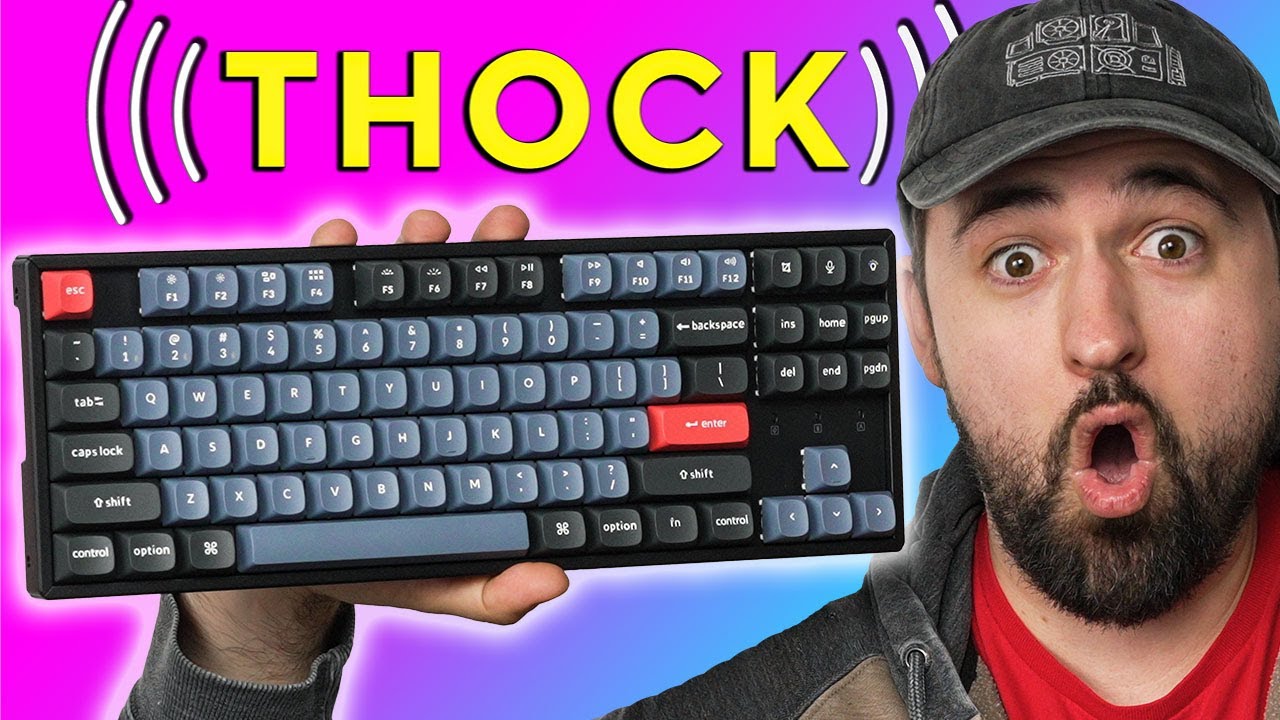 Keychron Keyboard Video Review - April 2022 – Keychron Hong Kong