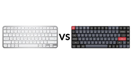 Why Is The Low Profile Mechanical Keyboard The Best Slim Keyboard?