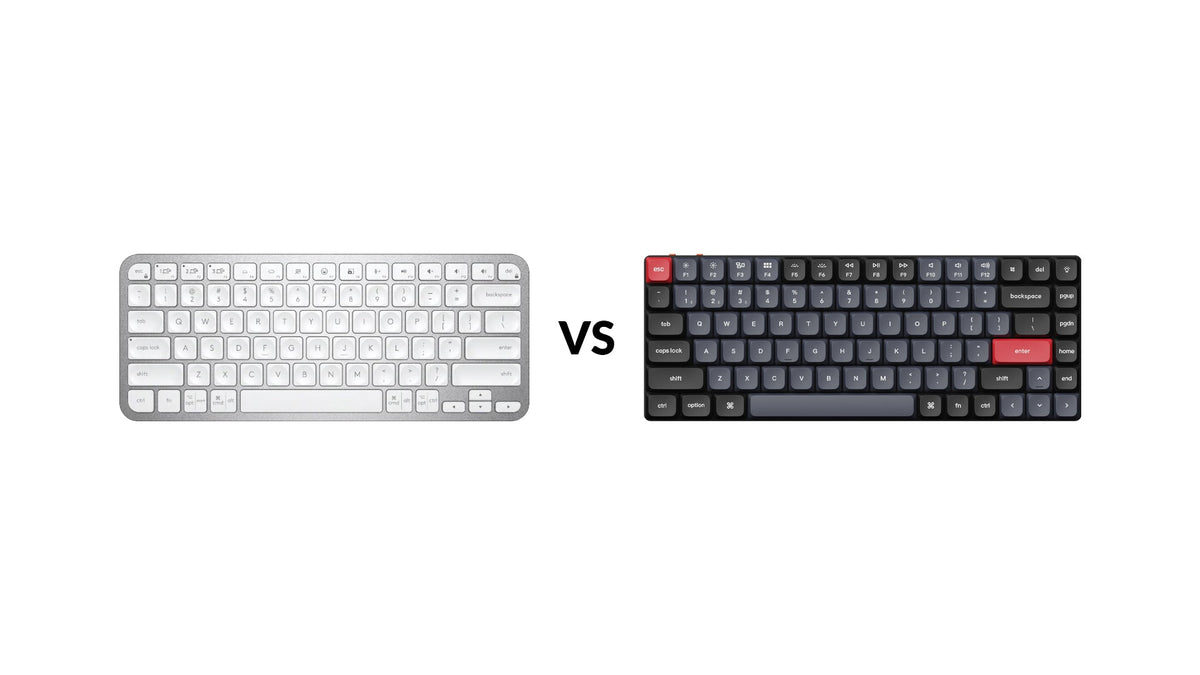 Why is the low profile mechanical keyboard the best slim keyboard