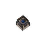 Evil Eye Resin Artisan Keycap-Blue