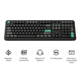 Keychron J15 HE Wireless Custom Magnetic Keyboard