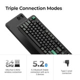 Keychron J15 HE Wireless Custom Magnetic Keyboard