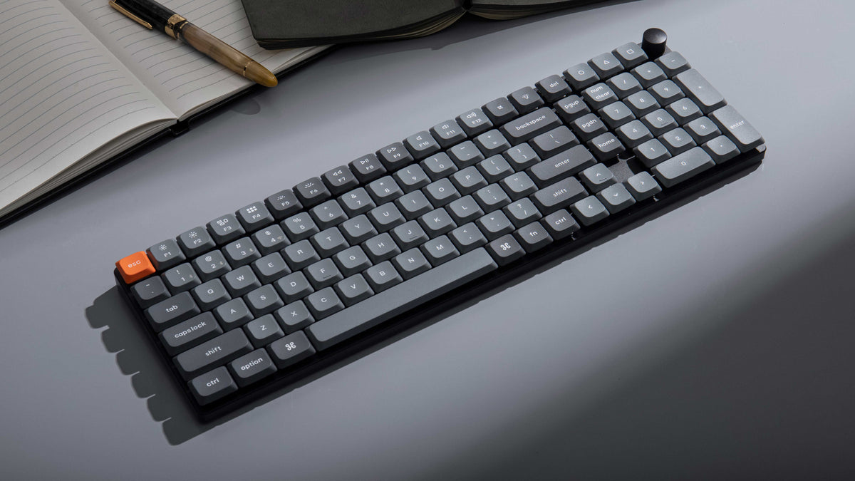 Keychron Metal Keychron Hong Kong | Custom Mechanical Keyboards for Mac, Windows