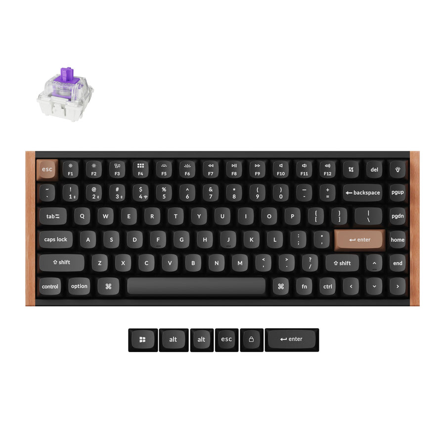 鑰匙級k2 He無線磁開關自定義鍵盤 – Keychron Hong Kong