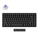 Keychron K2 HE Wireless Magnetic Switch Custom Keyboard - Resin Edition