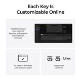 Keychron K3 Max SE QMK Wireless Custom Mechanical Keyboard