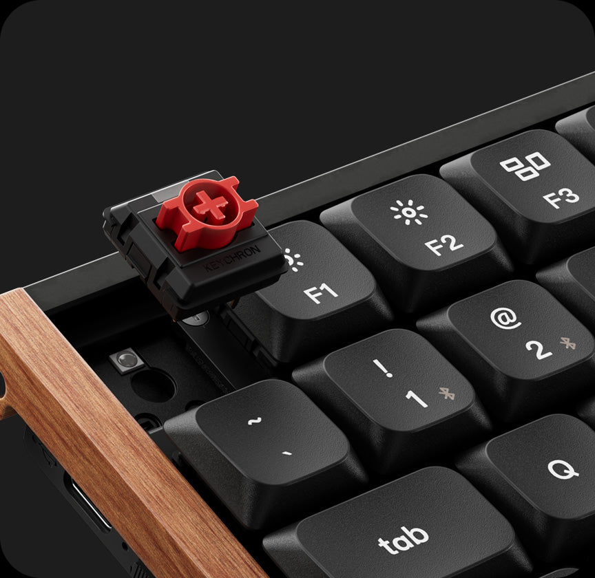 Hot-Swappable