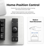 Keychron-Nape-Pro-Wireless-Trackball-Mouse-Home-Position-Control