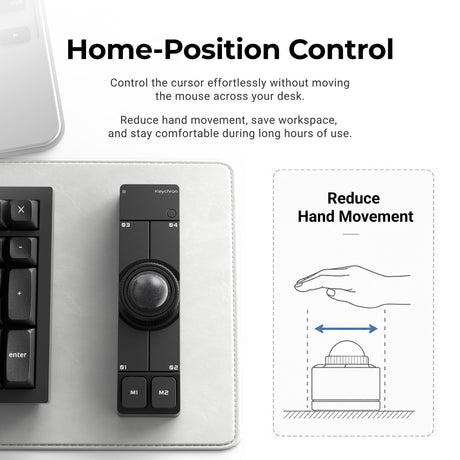 Keychron-Nape-Pro-Wireless-Trackball-Mouse-Home-Position-Control