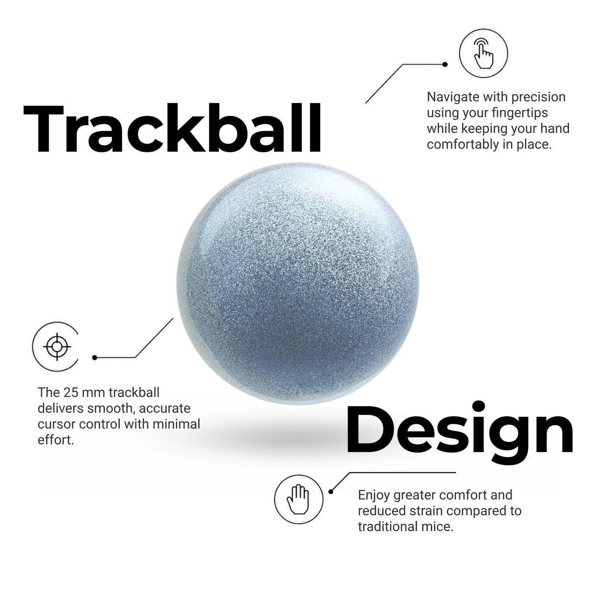 Keychron-Nape-Pro-Wireless-Trackball-Mouse-Trackball-Design