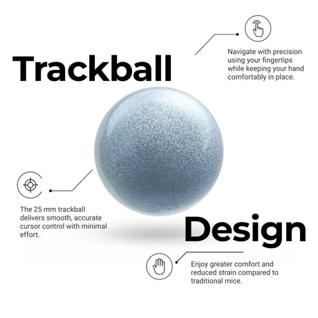 Keychron-Nape-Pro-Wireless-Trackball-Mouse-Trackball-Design