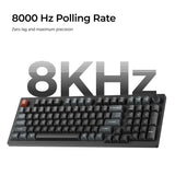 Keychron V5 Ultra 8K Wireless Custom Mechanical Keyboard