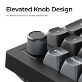 Keychron V5 Ultra 8K Wireless Custom Mechanical Keyboard