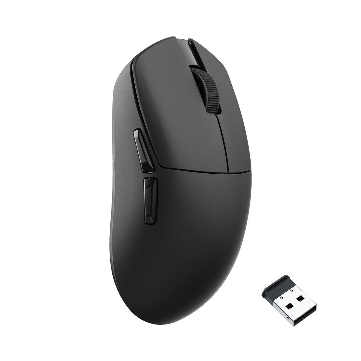 Lemokey G1 wireless mouse - black version