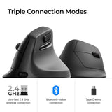 Keychron M5 Triple Connection Modes