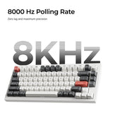 Keychron Q1 Ultra 8K Wireless Custom Mechanical Keyboard