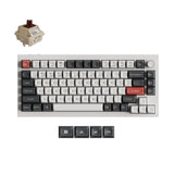 Keychron Q1 Ultra 8K Wireless Custom Mechanical Keyboard