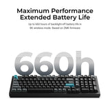 Keychron Q5 Ultra 8K Wireless Custom Mechanical Keyboard