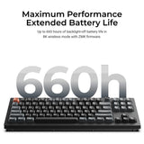 Keychron V3 Ultra 8K Wireless Custom Mechanical Keyboard