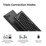 Keychron V3 Ultra 8K Wireless Custom Mechanical Keyboard