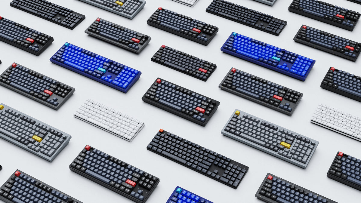 Keykron Keyboard Layout Keychron Hong Kong | Custom Mechanical Keyboards for Mac, Windows