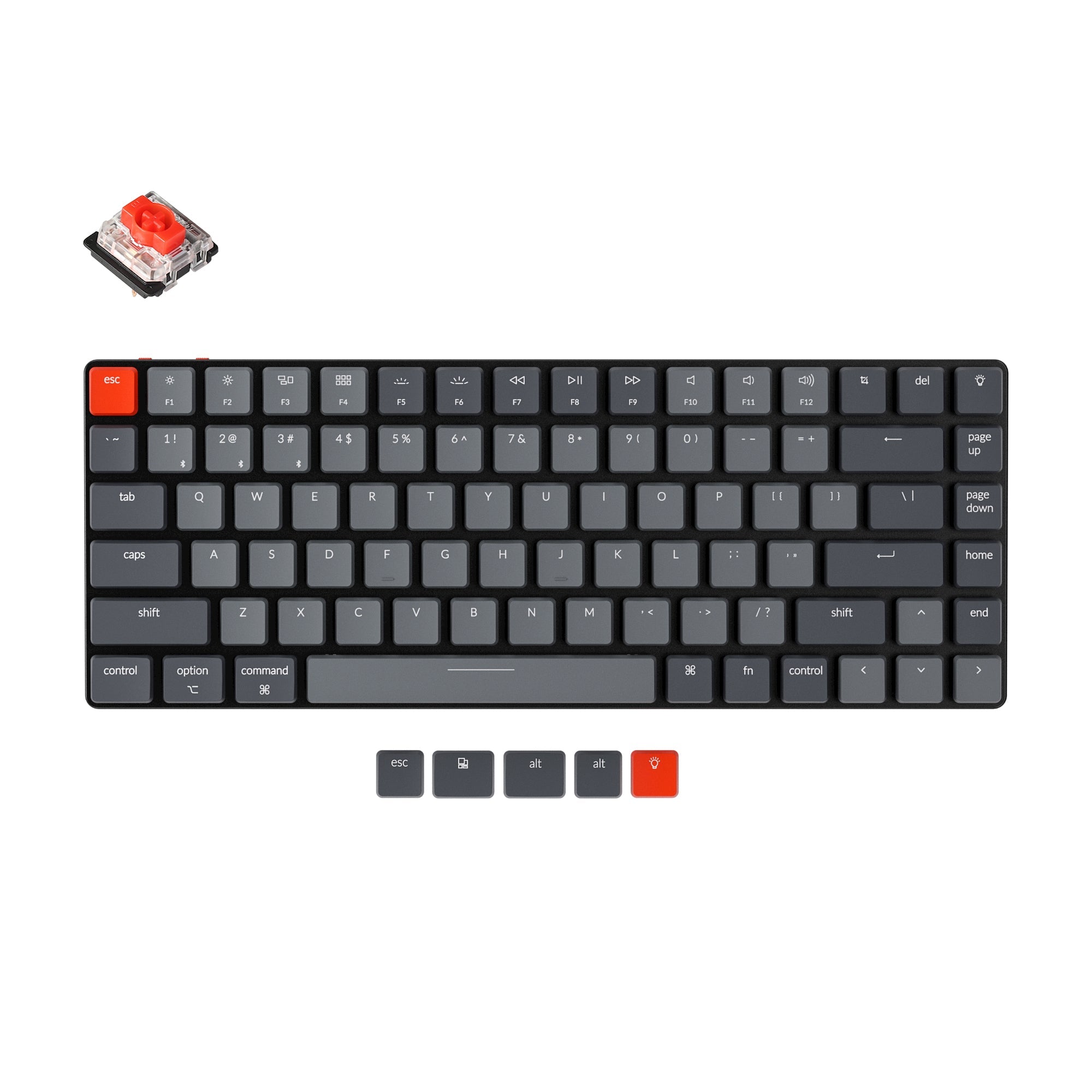 Featured Keyboards – Keychron Hong Kong