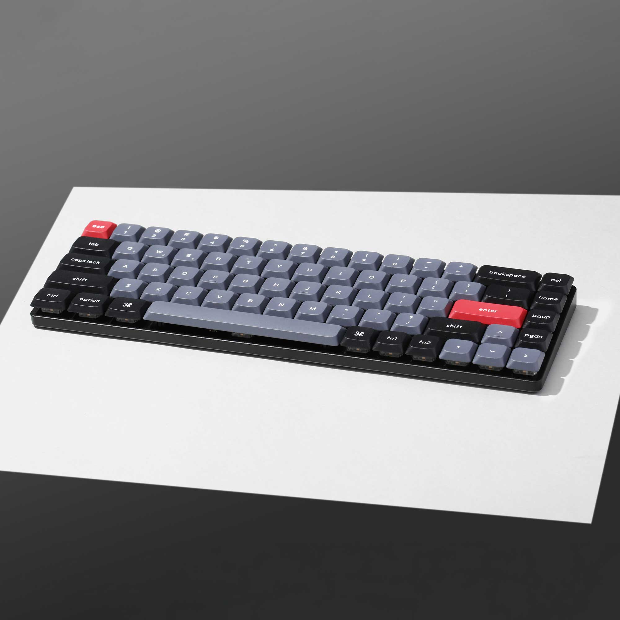 Keychron K7 Pro QMK/VIA Wireless Custom Mechanical Keyboard