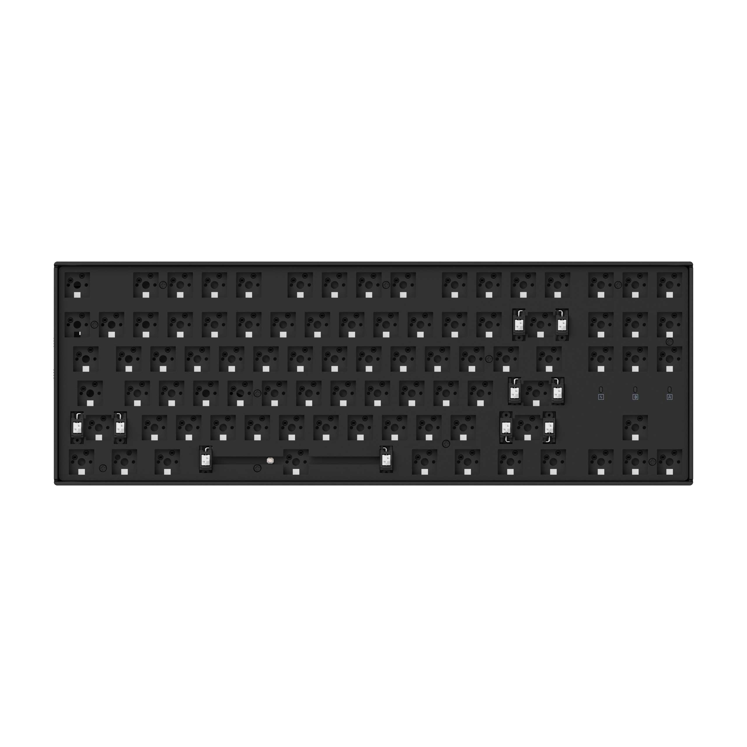 Keychron K8 Pro QMK/VIA Wireless Mechanical Keyboard – Keychron 