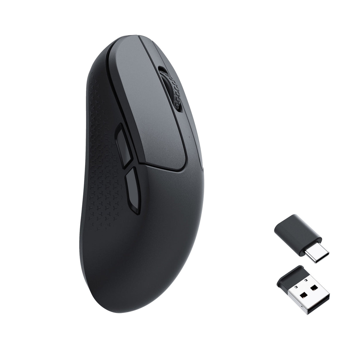 Keychron M3 Mini Wireless Mouse Black