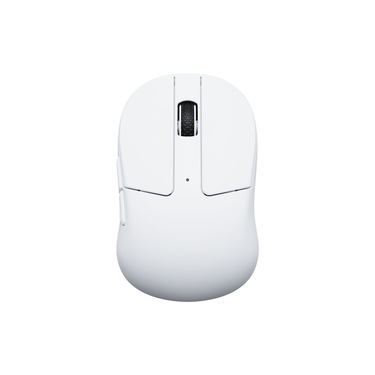 Keychron M4 wireless mouse white 