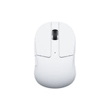 Keychron M4 wireless mouse white 