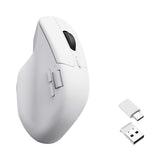 Keychron M6 Wireless Mouse - White