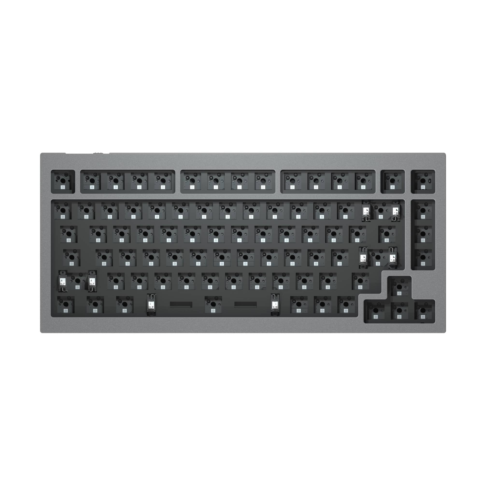 Keychron Q1 QMK Custom Mechanical Keyboard - Version 1 – Keychron 