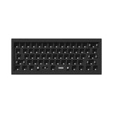 Keychron Q4 Pro QMK/VIA wireless custom mechanical keyboard 60 percent layout full aluminum black frame for Mac WIndows Linux with RGB backlight and hot-swappable barebone