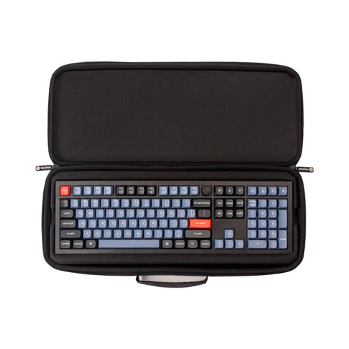 Carrying Case for Keychron Q6 Custom Mechanical Keyboard