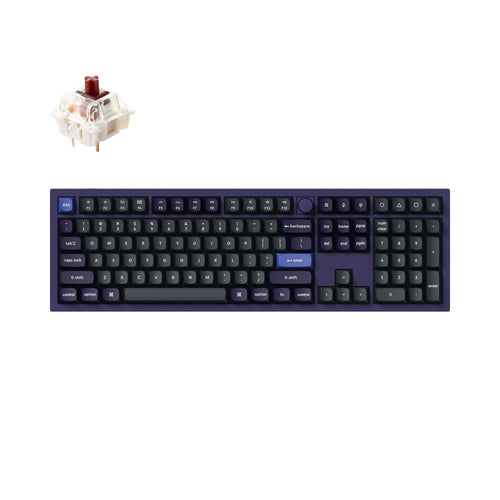 Keychron Q6 QMK Custom Mechanical Keyboard