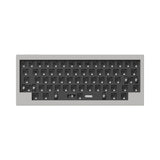 Keychron Q60 Max QMK VIA Wireless Custom Mechanical Keyboard 60 Percent Layout for Mac Windows Linux Barebone